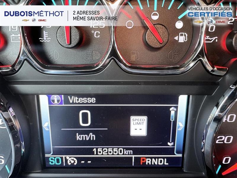 chevrolet Silverado 1500 2017 - 26