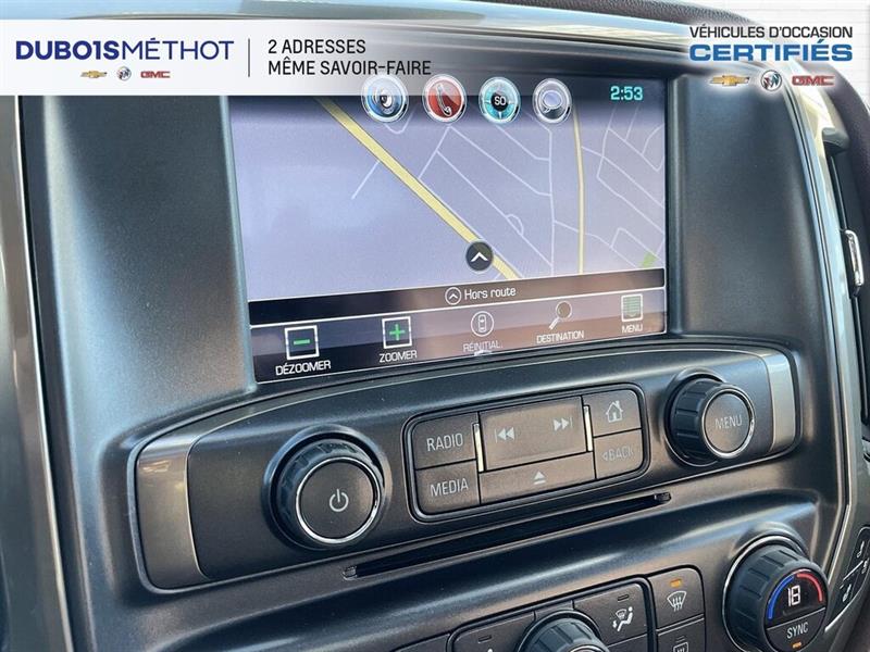 chevrolet Silverado 1500 2017 - 27