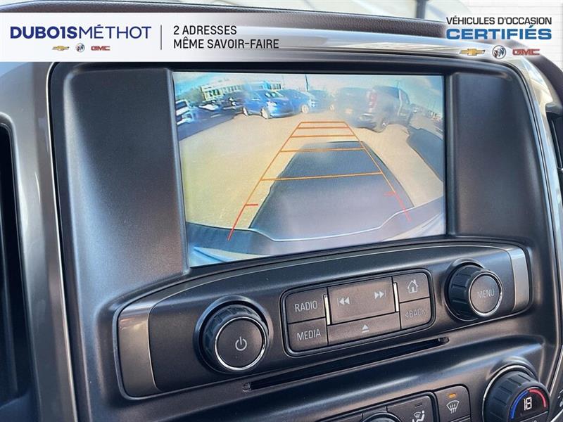 chevrolet Silverado 1500 2017 - 28