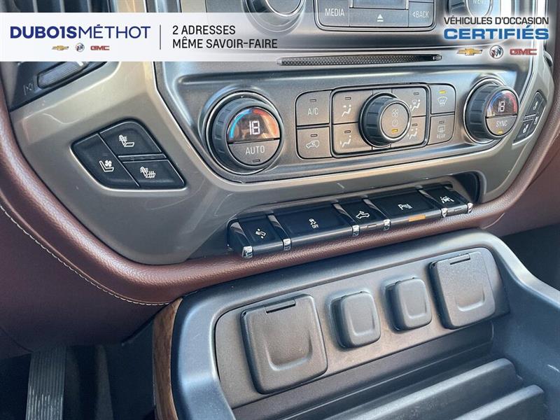 chevrolet Silverado 1500 2017 - 29