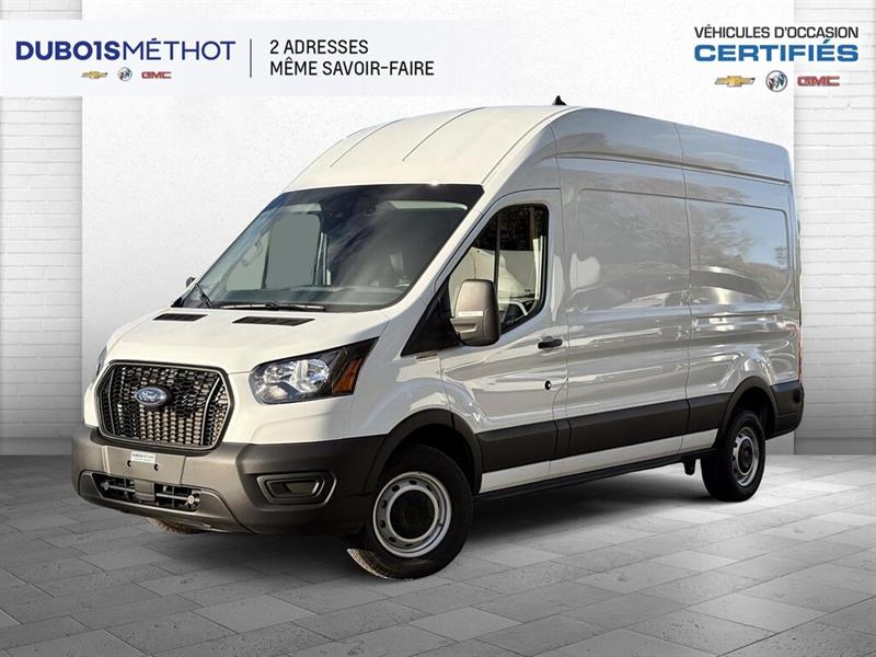 ford Transit Cargo Van 2024