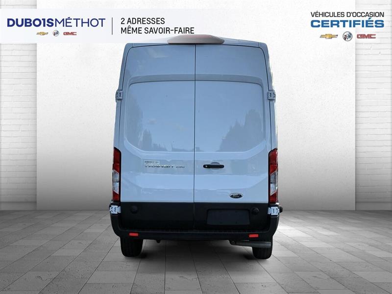 ford Transit Cargo Van 2024 - 6