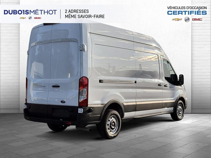 ford Transit Cargo Van 2024 - 7