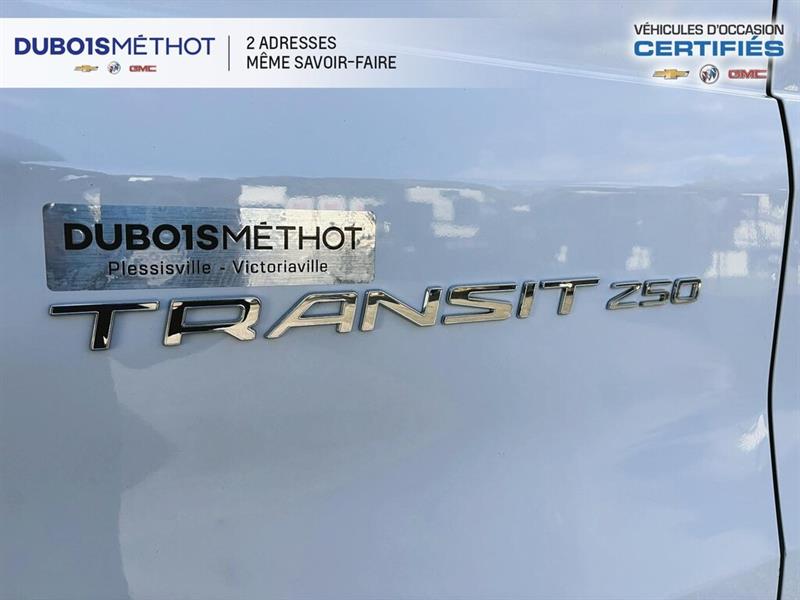 ford Transit Cargo Van 2024 - 10