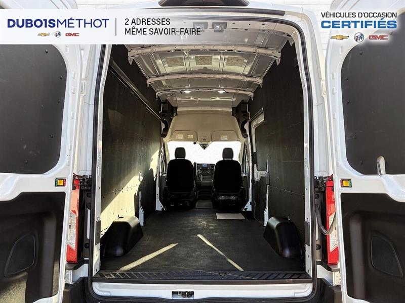 ford Transit Cargo Van 2024 - 11