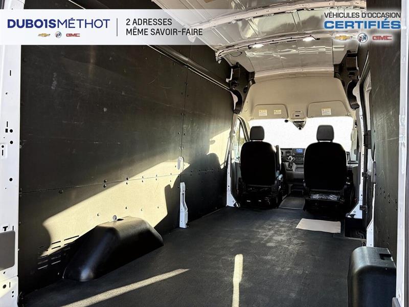 ford Transit Cargo Van 2024 - 12