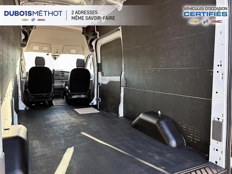 ford Transit Cargo Van 2024 - 13