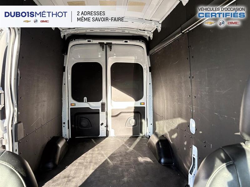 ford Transit Cargo Van 2024 - 16