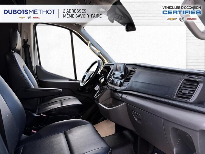 ford Transit Cargo Van 2024 - 17