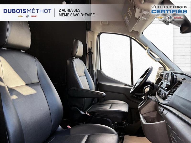 ford Transit Cargo Van 2024 - 18