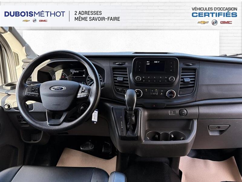 ford Transit Cargo Van 2024 - 19