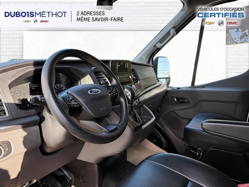ford Transit Cargo Van 2024 - 20