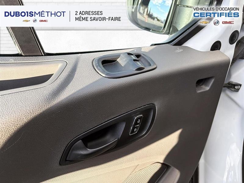 ford Transit Cargo Van 2024 - 21