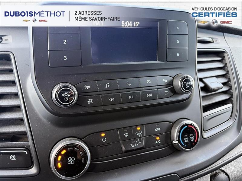 ford Transit Cargo Van 2024 - 26