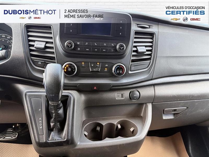 ford Transit Cargo Van 2024 - 28