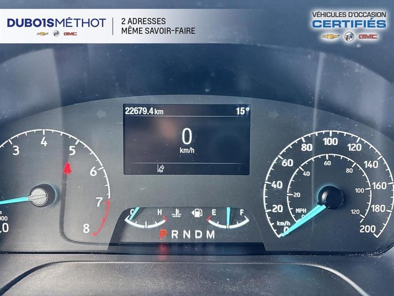 ford Transit Cargo Van 2024 - 29