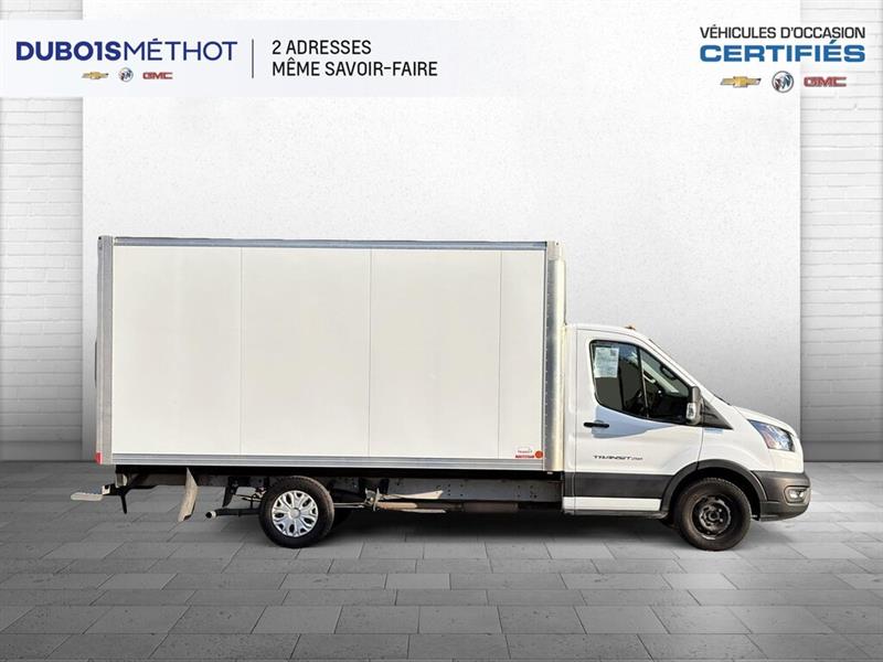 ford Transit 2024 - 8