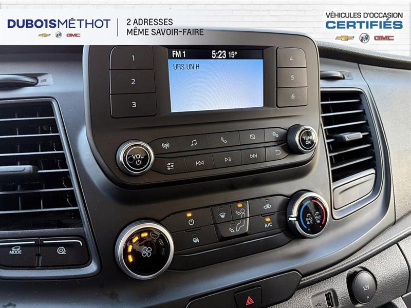 ford Transit 2024 - 22