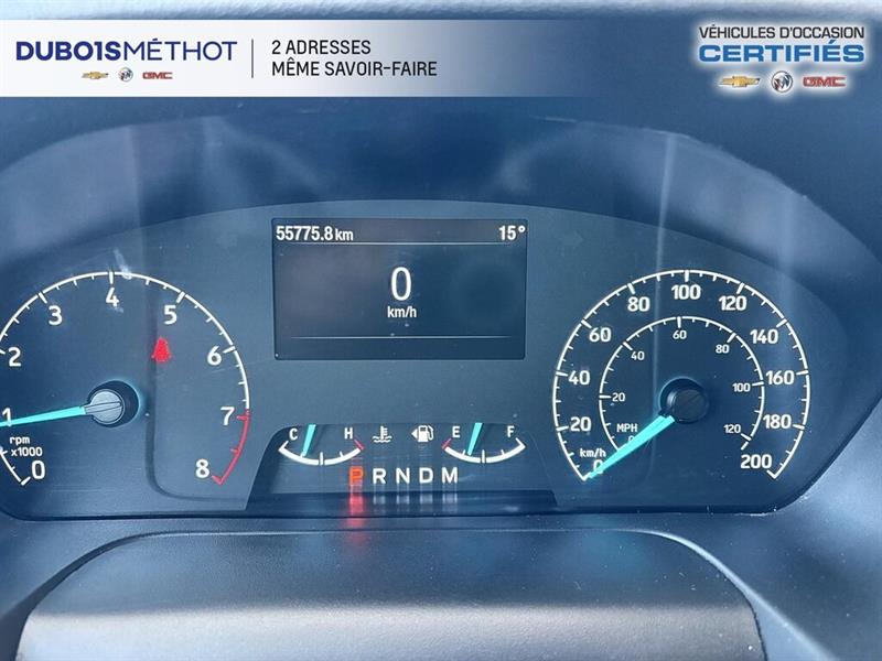 ford Transit 2024 - 25