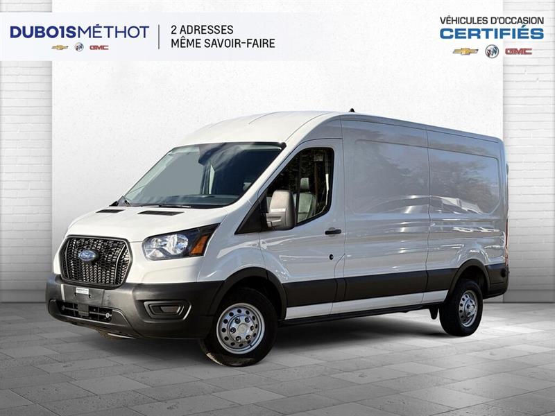 ford Transit Cargo Van 2024