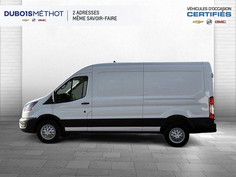ford Transit Cargo Van 2024 - 4