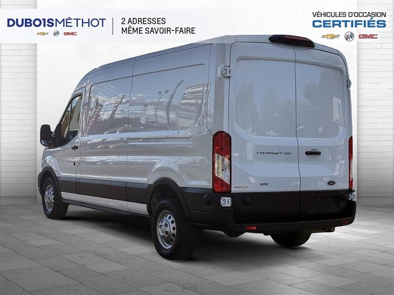 ford Transit Cargo Van 2024 - 5