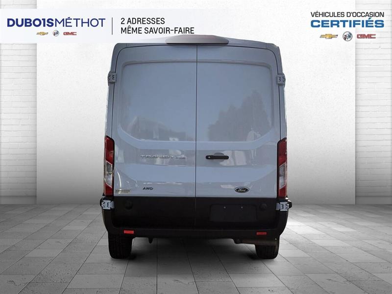 ford Transit Cargo Van 2024 - 6