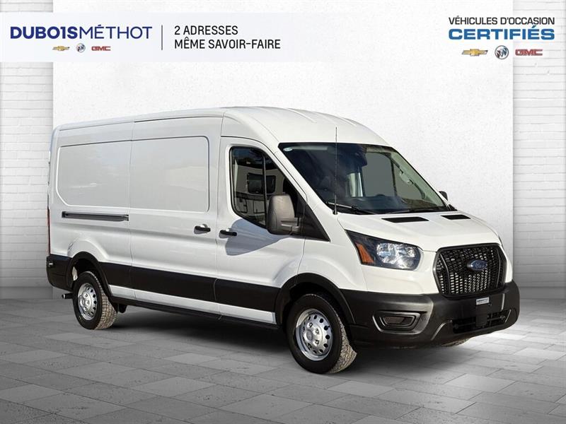 ford Transit Cargo Van 2024 - 8