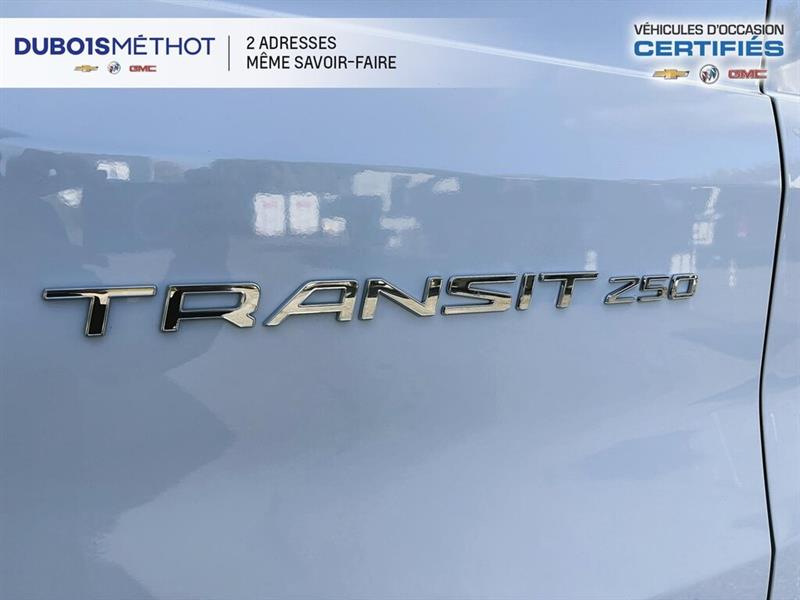 ford Transit Cargo Van 2024 - 9