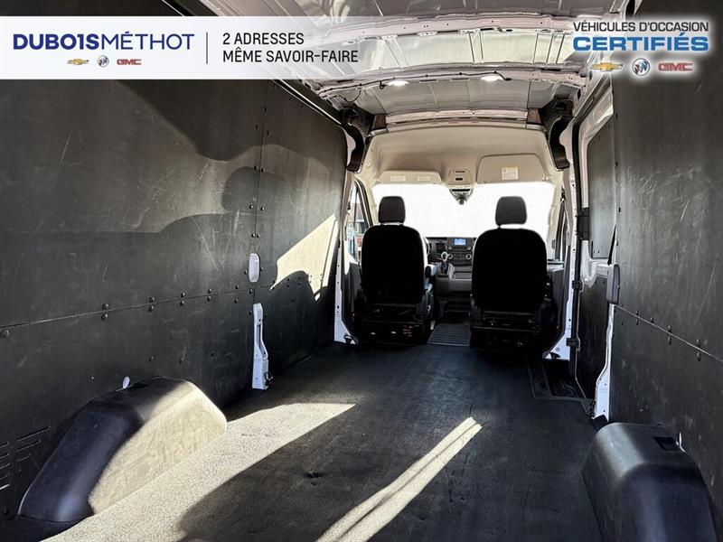 ford Transit Cargo Van 2024 - 12