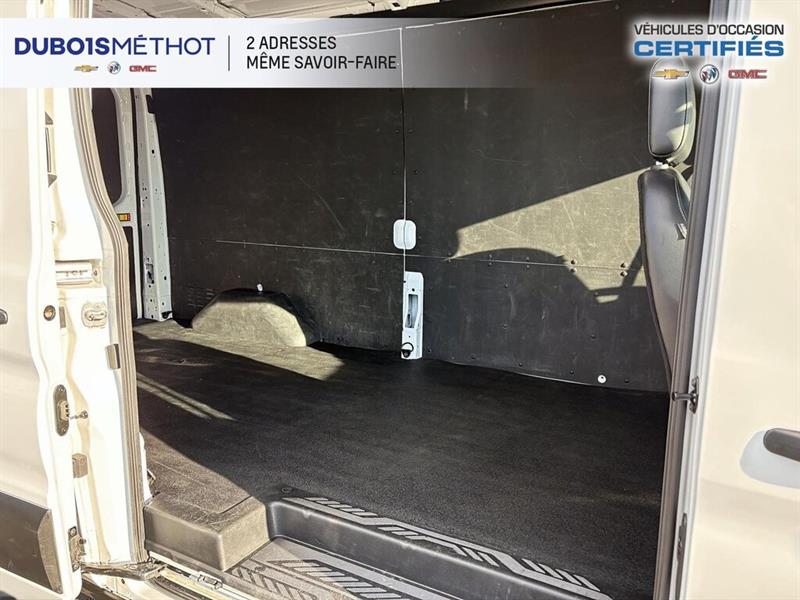 ford Transit Cargo Van 2024 - 13