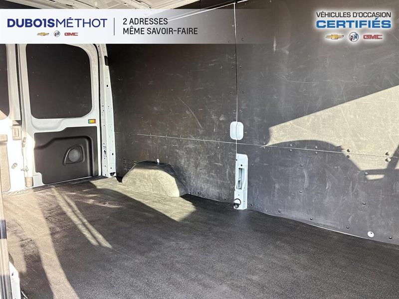ford Transit Cargo Van 2024 - 14