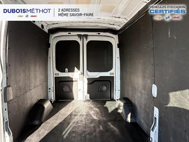 ford Transit Cargo Van 2024 - 15