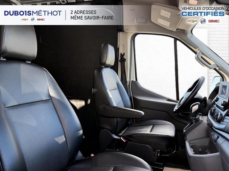 ford Transit Cargo Van 2024 - 17