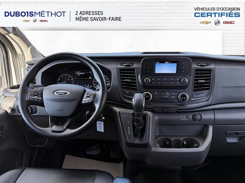 ford Transit Cargo Van 2024 - 18