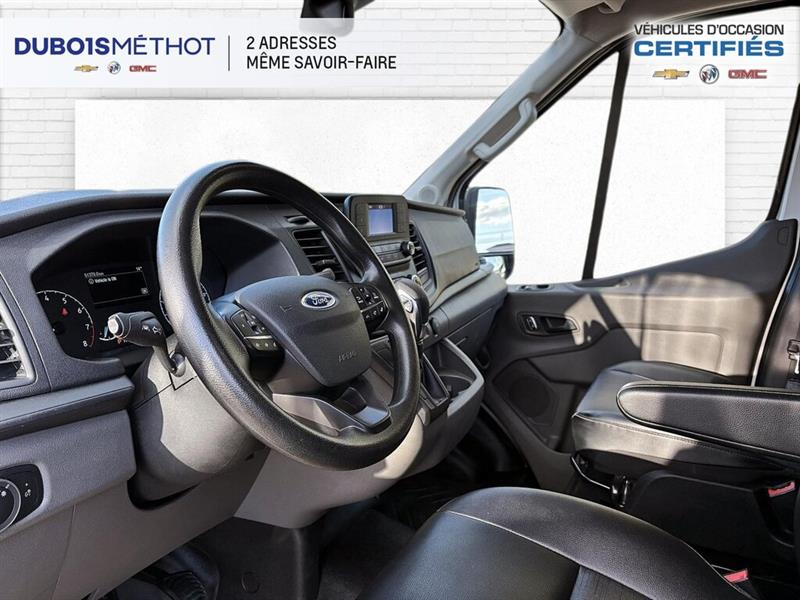 ford Transit Cargo Van 2024 - 19