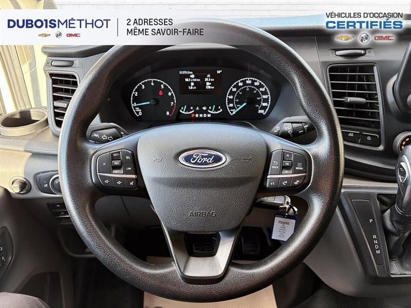 ford Transit Cargo Van 2024 - 22