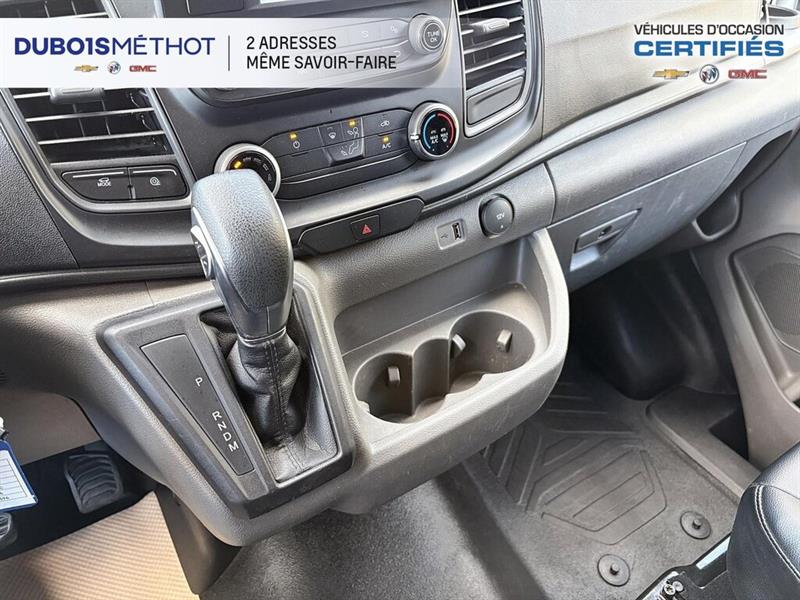 ford Transit Cargo Van 2024 - 27