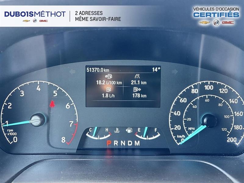 ford Transit Cargo Van 2024 - 28