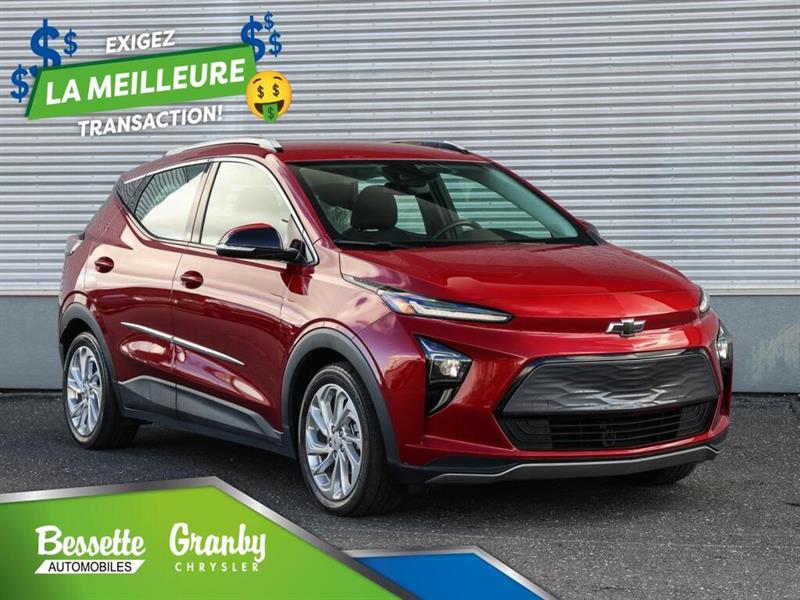 chevrolet Bolt EUV 2023