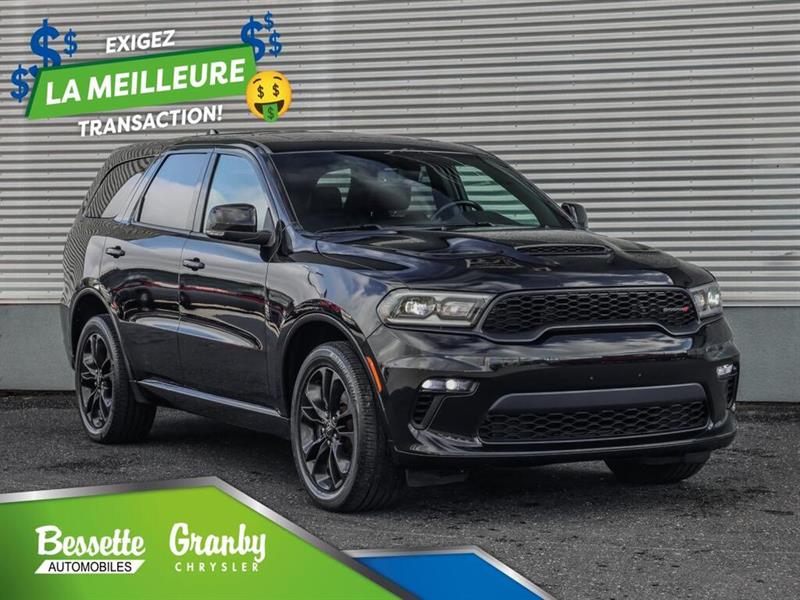 dodge Durango 2021