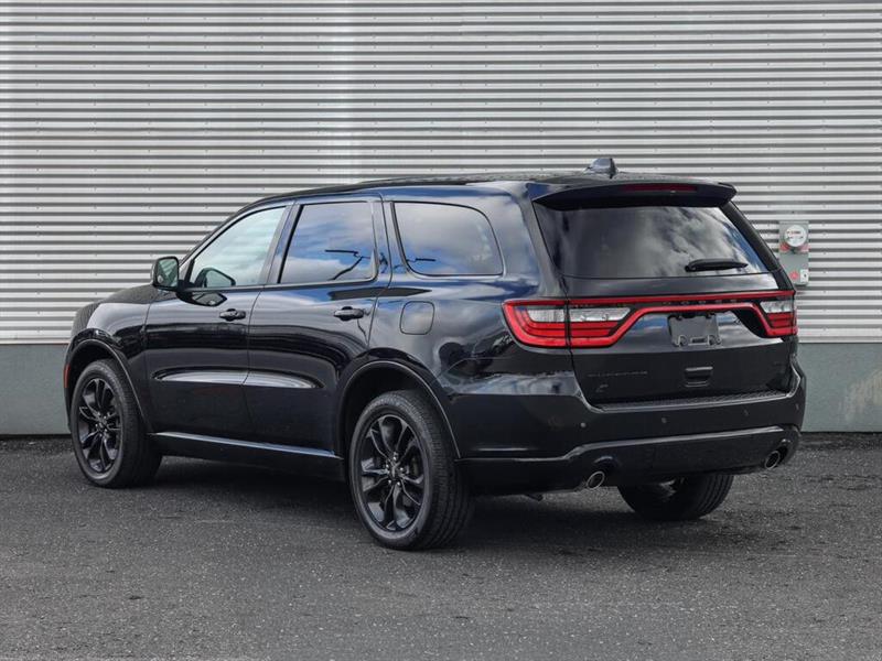 dodge Durango 2021 - 4