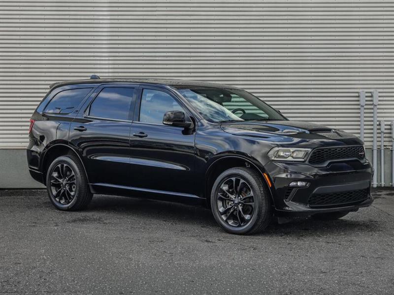 dodge Durango 2021 - 5