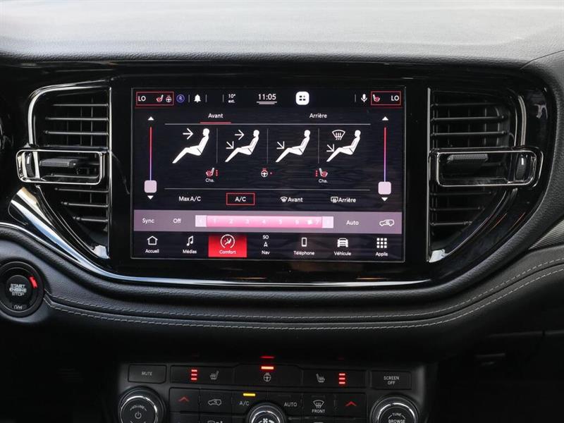 dodge Durango 2021 - 16