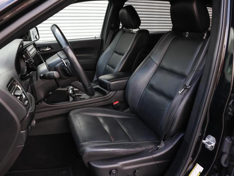 dodge Durango 2021 - 22