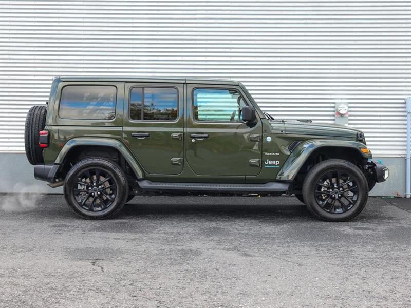 jeep Wrangler 4xe 2024 - 2