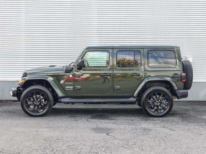 jeep Wrangler 4xe 2024 - 3