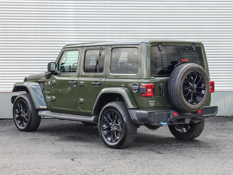 jeep Wrangler 4xe 2024 - 4