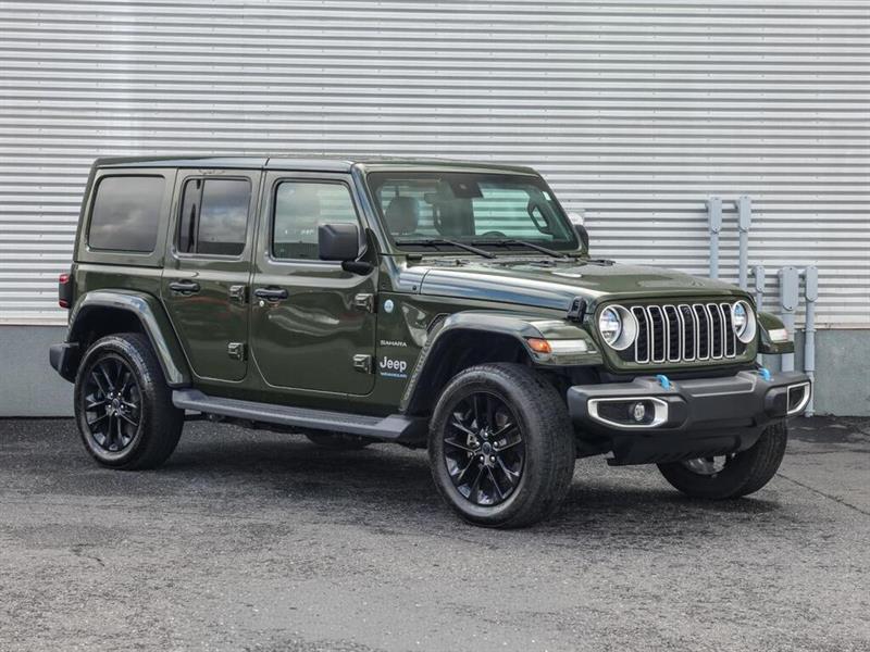 jeep Wrangler 4xe 2024 - 5