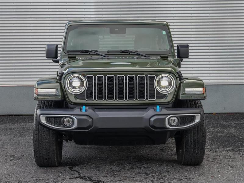 jeep Wrangler 4xe 2024 - 6